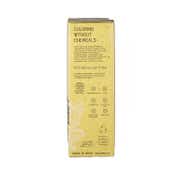 Herbal Me Certified Neutral Colorless Natural Henna Hair Color - Cassia (200g)