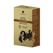 Herbal Me Certified Natural Henna Hair Color - Light Brown (200g)