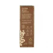 Herbal Me Certified Natural Henna Hair Color - Light Brown (200g)