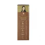 Herbal Me Certified Natural Henna Hair Color - Light Brown (200g)