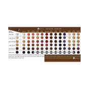 Herbal Me Certified Natural Henna Hair Color - Light Brown (200g)