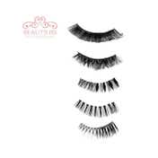 Beautiliss Professional False Eyelashes Set - (10 Pair)