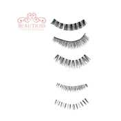 Beautiliss Professional False Eyelashes Set - (10 Pair)