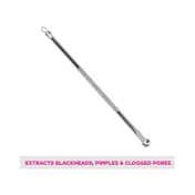 Beautiliss Professional Blackhead Remover Tool Round