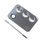 Beautiliss Professional Makeup Mixing Palette With Tool
