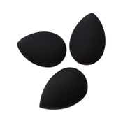 Beautiliss Professional Beauty Blender Makeup Sponge (Black)
