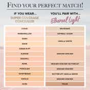 Too Faced Born This Way Illuminating Concealer - Oatmeal (5 ml)