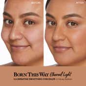 Too Faced Born This Way Illuminating Concealer - Honey Graham (5 ml)