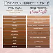 Too Faced Born This Way Illuminating Concealer - Honey Graham (5 ml)