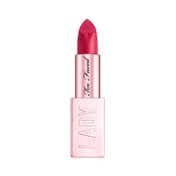 Too Faced Lady Bold Cream Lipstick - Rebel (4 g)