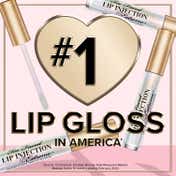 Too Faced Lip Injection Plumping Lip Gloss -  Bubblegum Yum (4 g)