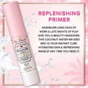 Too Faced Travel Size Hangover 3-In-1 Primer & Setting Spray (30 ml)