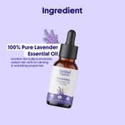 Aravi Organic Lavender Essential Oil (15ml)
