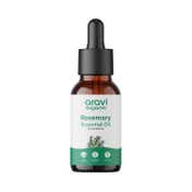 Aravi Organic Rosemary Essential Oil (30ml)