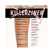 Too Faced Killer Eyeliner - Plum Queen (1.2 g)