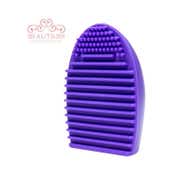 Beautiliss Professional Beauty Blender Makeup Puff Sponge & Makeup Brush Cleaner Set