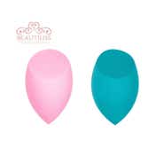 Beautiliss Professional Makeup Puff Sponge (6 pcs)