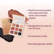 Typsy Beauty Champagne Eyeshadow Palette - Pop Fizz Clink (24 g)