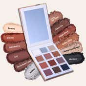 Typsy Beauty Champagne Eyeshadow Palette - Pop Fizz Clink (24 g)