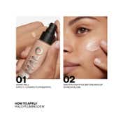 Smashbox Halo Plumping Dew + Hyaluronic Acid (30 ml)