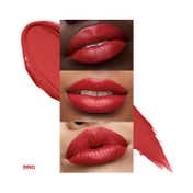 Smashbox Be Legendary Prime & Plush Lipstick - Orangey Red (3.4 g)