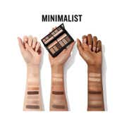 Smashbox Cover Shot Eye Shadow Palette - Minimalist (6.20 g)