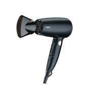 VGR V-439 Professional Foldable Hair Dryer 1200-1600W 3 Heat Setting Concentrator 2 Speed Settings (1Pc)