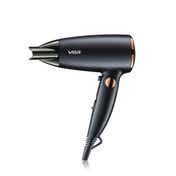 VGR V-439 Professional Foldable Hair Dryer 1200-1600W 3 Heat Setting Concentrator 2 Speed Settings (1Pc)
