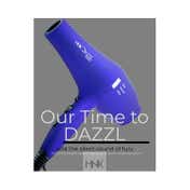 HNK Hair N Kraft DAZZEL Dryer 2200 - Violet