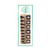 Dashing Diva Magic Press Premium Series Pedicure - Big Navy
