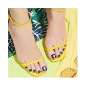 Dashing Diva Magic Press Premium Series Pedicure - Big Navy