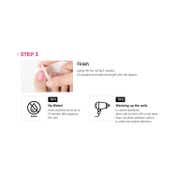 Dashing Diva Magic Press Premium Series Pedicure - Dia Purple