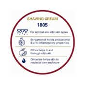 Truefitt & Hill 1805 Shaving Cream (75g)