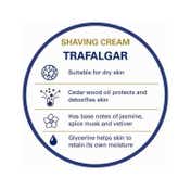 Truefitt & Hill Apsley Shaving Cream (190g)