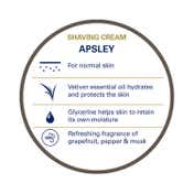 Truefitt & Hill Apsley Shaving Cream (75g)