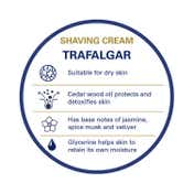 Truefitt & Hill Trafalgar Shaving Cream (190g)