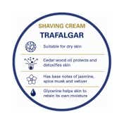 Truefitt & Hill Trafalgar Shaving Cream (75g)