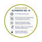 Truefitt & Hill Authentic No-10 Finest Shaving Cream (200g)