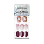 Dashing Diva Magic Press - Plum Dream