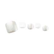 Dashing Diva Magic Press Pedicure - Silver White