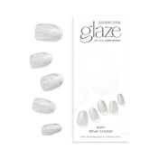 Dashing Diva Gel Nail Dome Effect - Silver Crystal