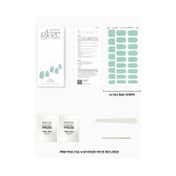 Dashing Diva Gel Nail Dome Effect - True Mint