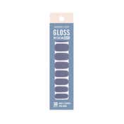 Dashing Diva Gloss My Color Matt Gel Nail - Sky