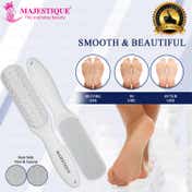 Majestique Foot Callus Remover, Deluxe Pedicure Spa Treatment - Multicolor