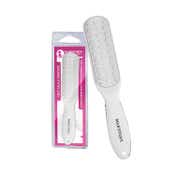 Majestique Foot Callus Remover, Deluxe Pedicure Spa Treatment - Multicolor