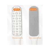 Majestique Foot Scrubber With Handle