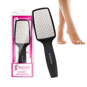 Majestique Dual Side Foot Scrubber With Handle