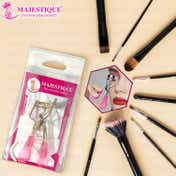 Majestique Silicone Eyelash Curler