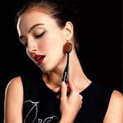 Majestique Oval Foundation Large Makeup Face Brush