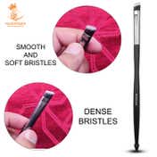 Majestique Angled Eye Brow Brush